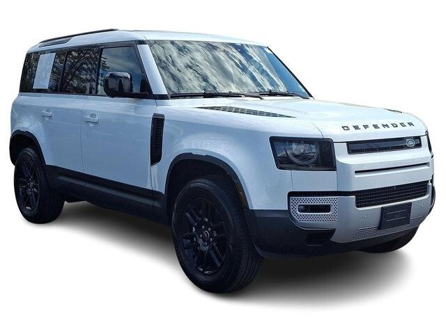 2025 Land Rover Defender