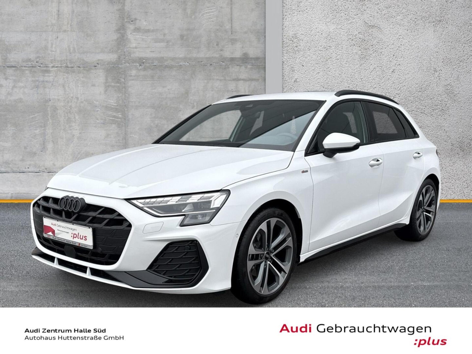 Audi A3 Sportback S line