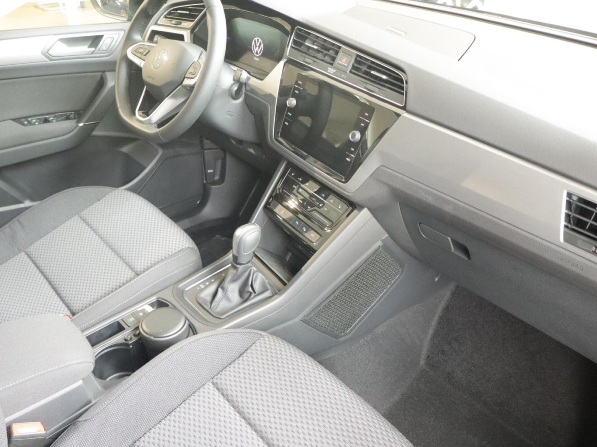 Volkswagen Touran Comfortline