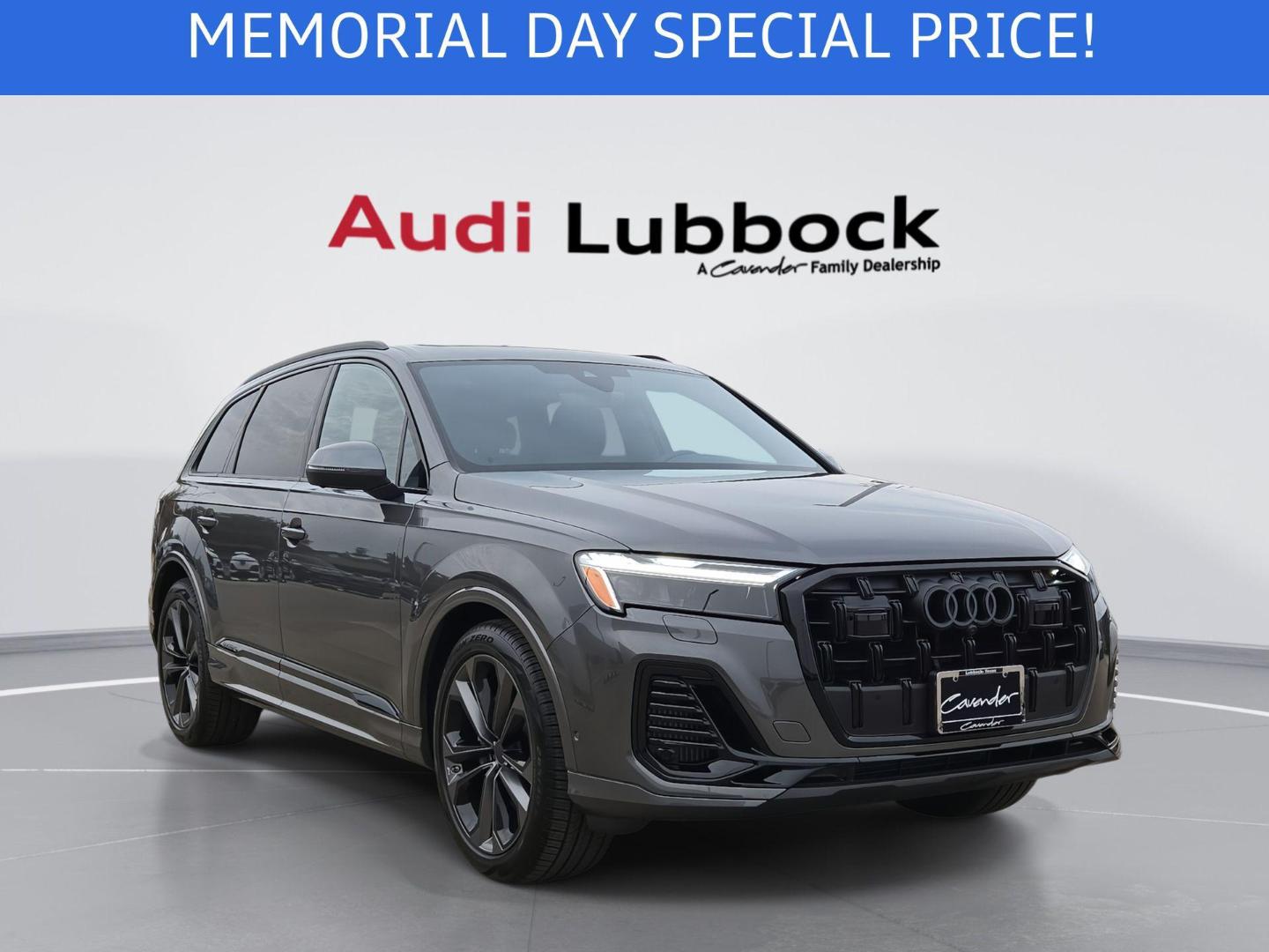 2026 Audi Q7 55 Premium Plus quattro Tiptronic's photo