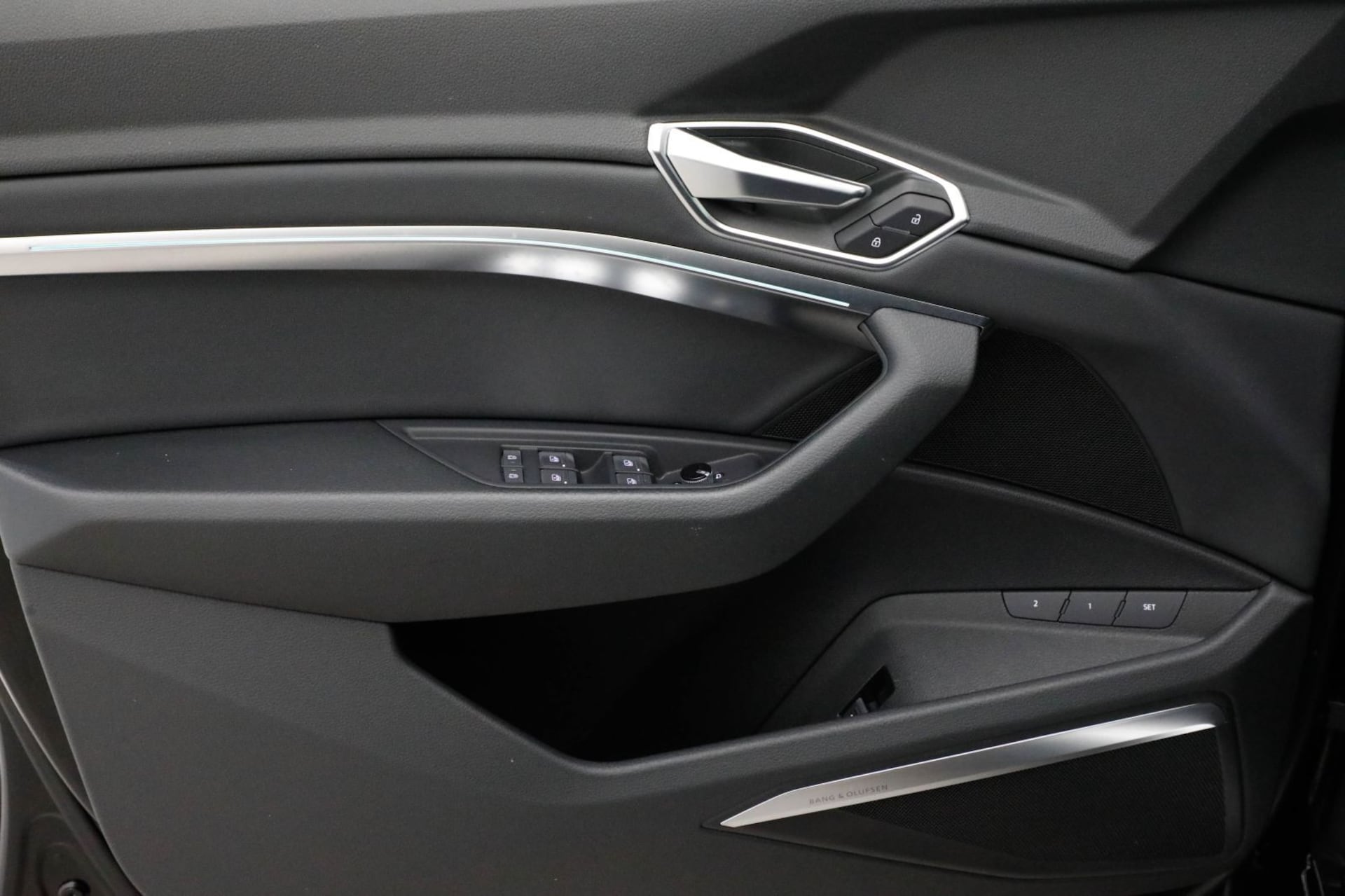 Audi e-tron Sportback advanced