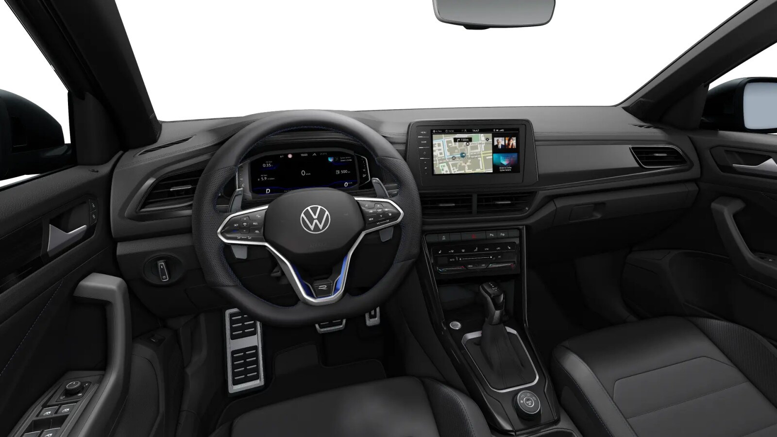Volkswagen T-Roc – Bild 15