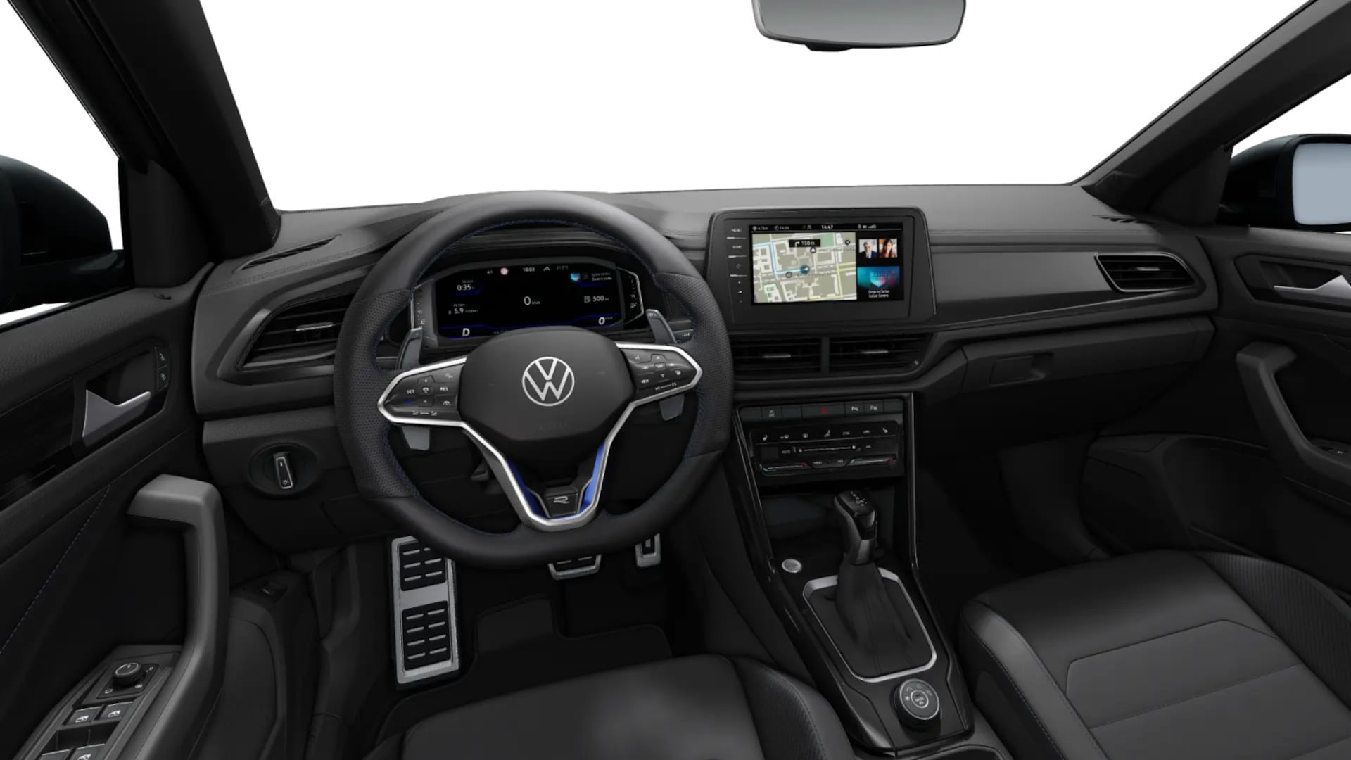 Volkswagen T-Roc R