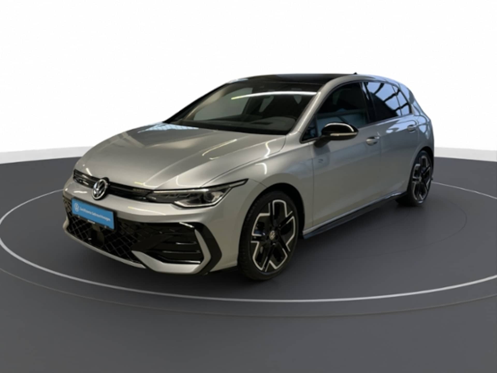 Volkswagen Golf R-Line