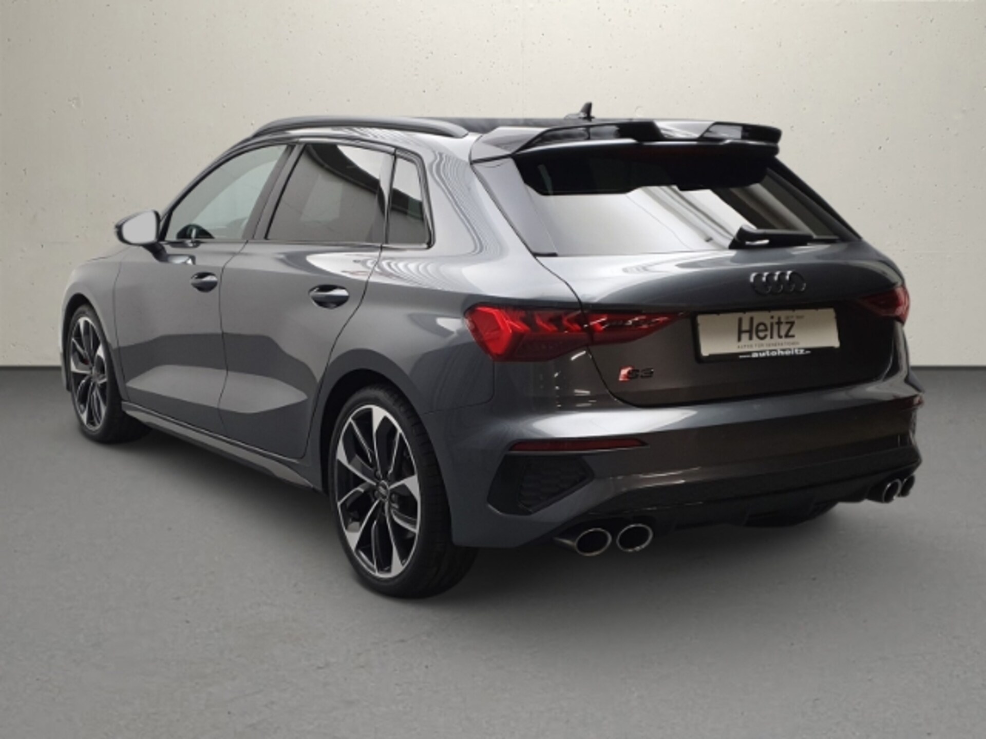 Audi S3 Sportback