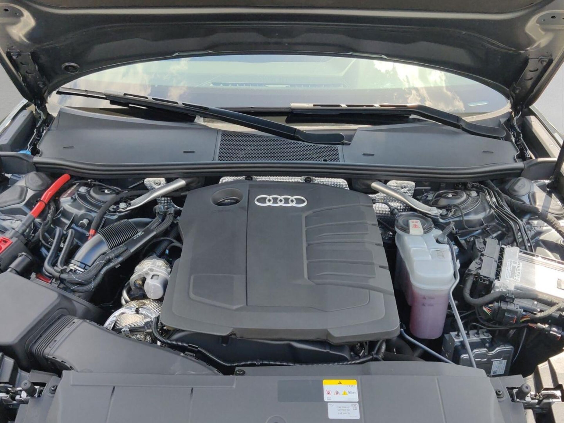 Audi A6 allroad quattro