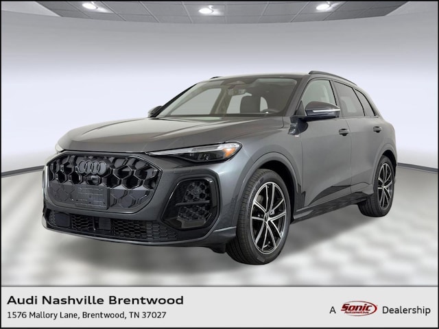 2026 Audi Q5