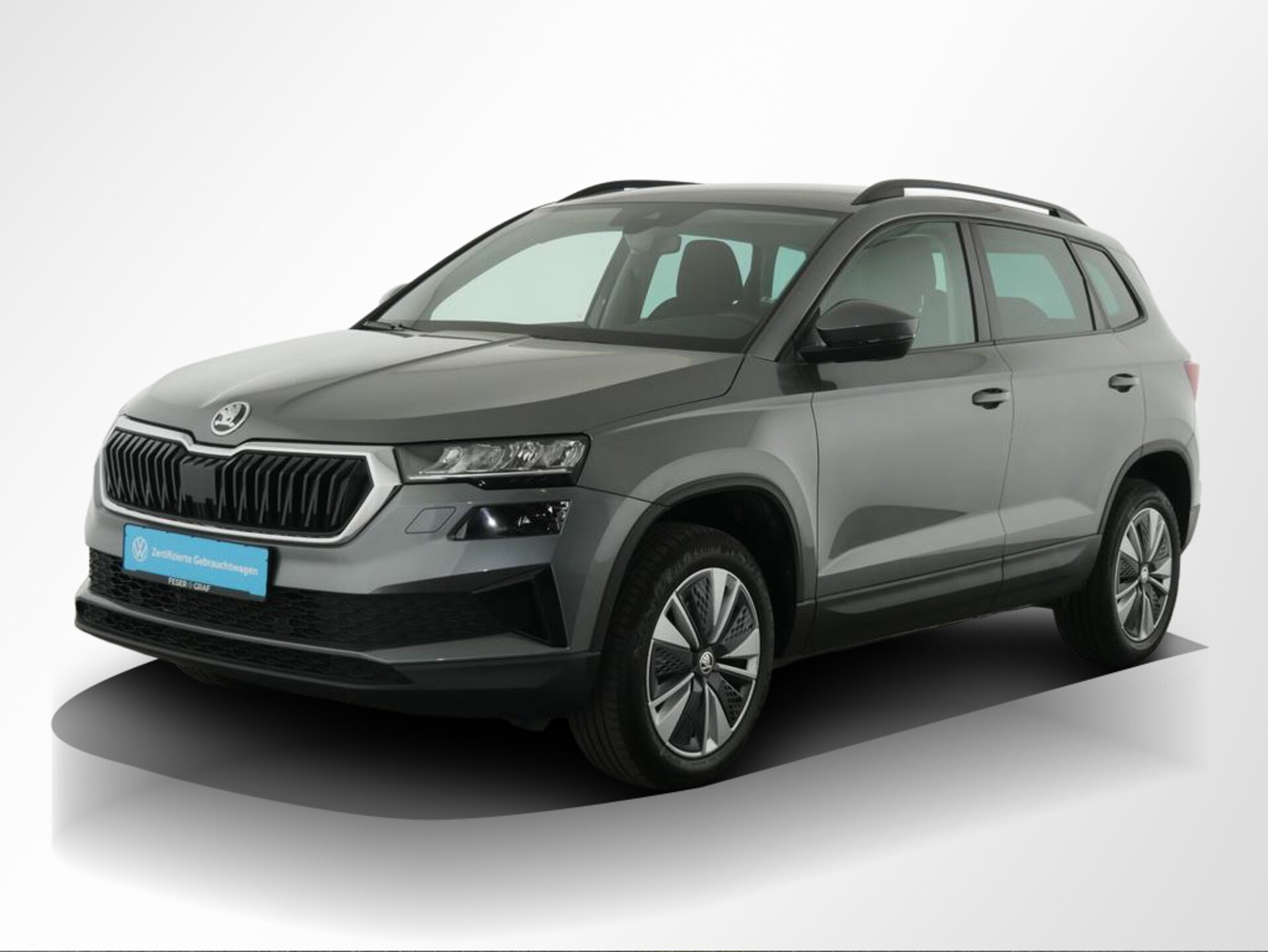 Skoda Karoq Ambition