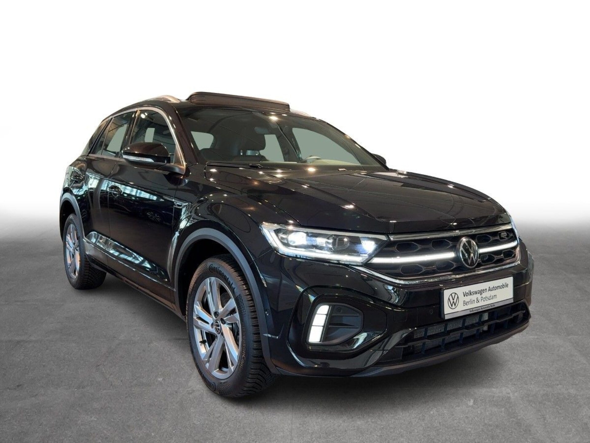 Volkswagen T-Roc R-Line
