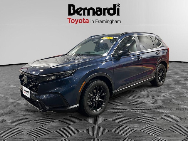 2024 Honda CR-V Hybrid