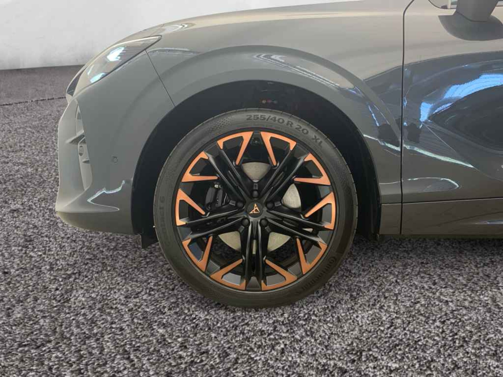 CUPRA Terramar VZ
