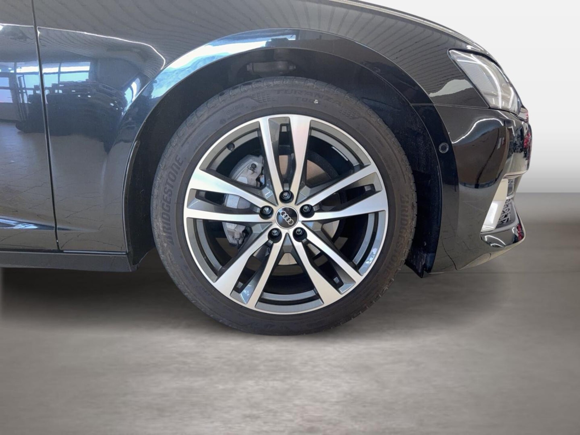 Audi A6 Avant Sport