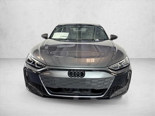 2026 Audi RS e-tron GT performance