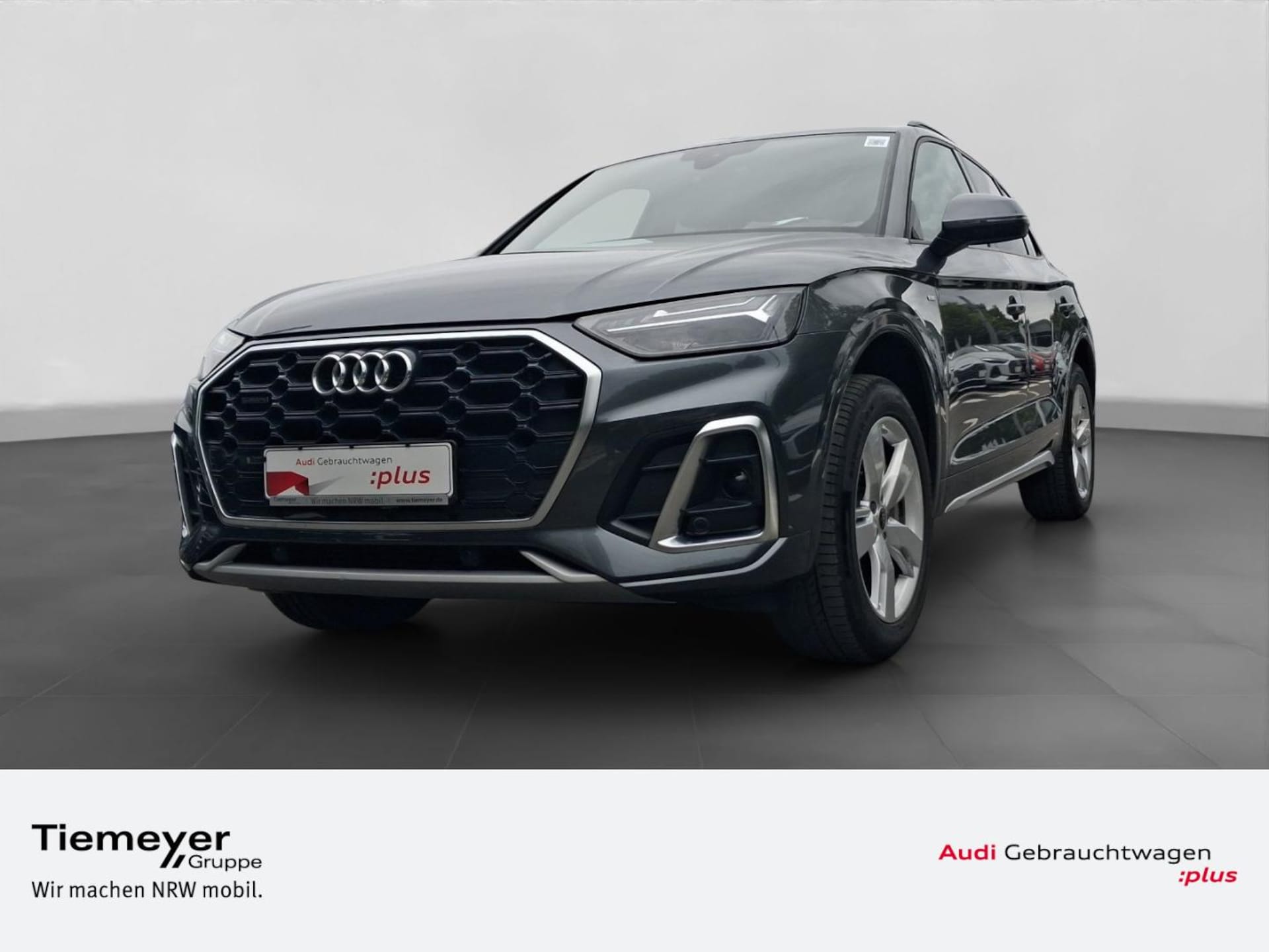 Audi Q5 TFSI e S line