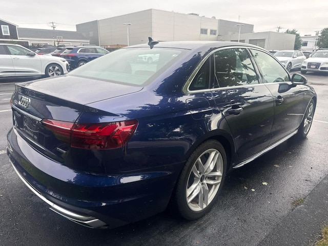 2023 Audi A4 Sedan
