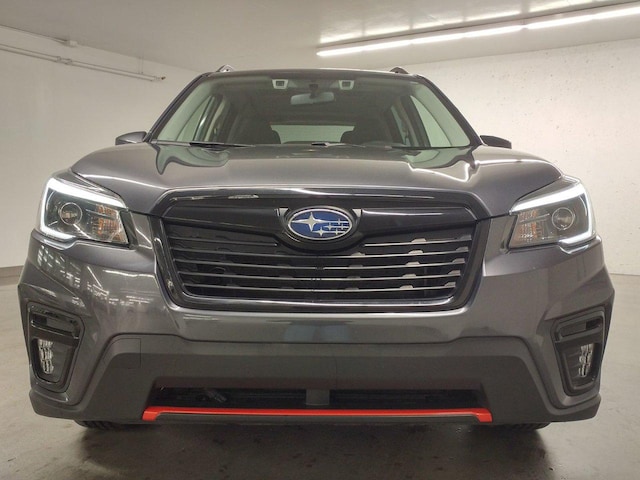 2021 Subaru Forester