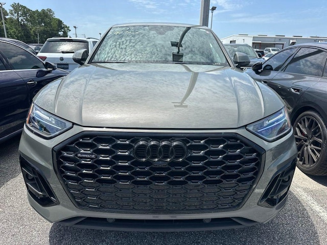 2023 Audi Q5 Sportback