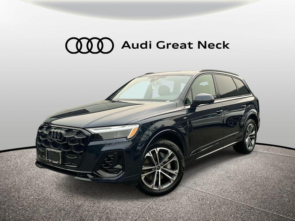 2026 Audi Q7