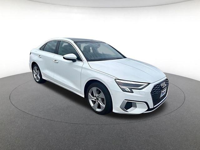 2023 Audi A3 Sedan