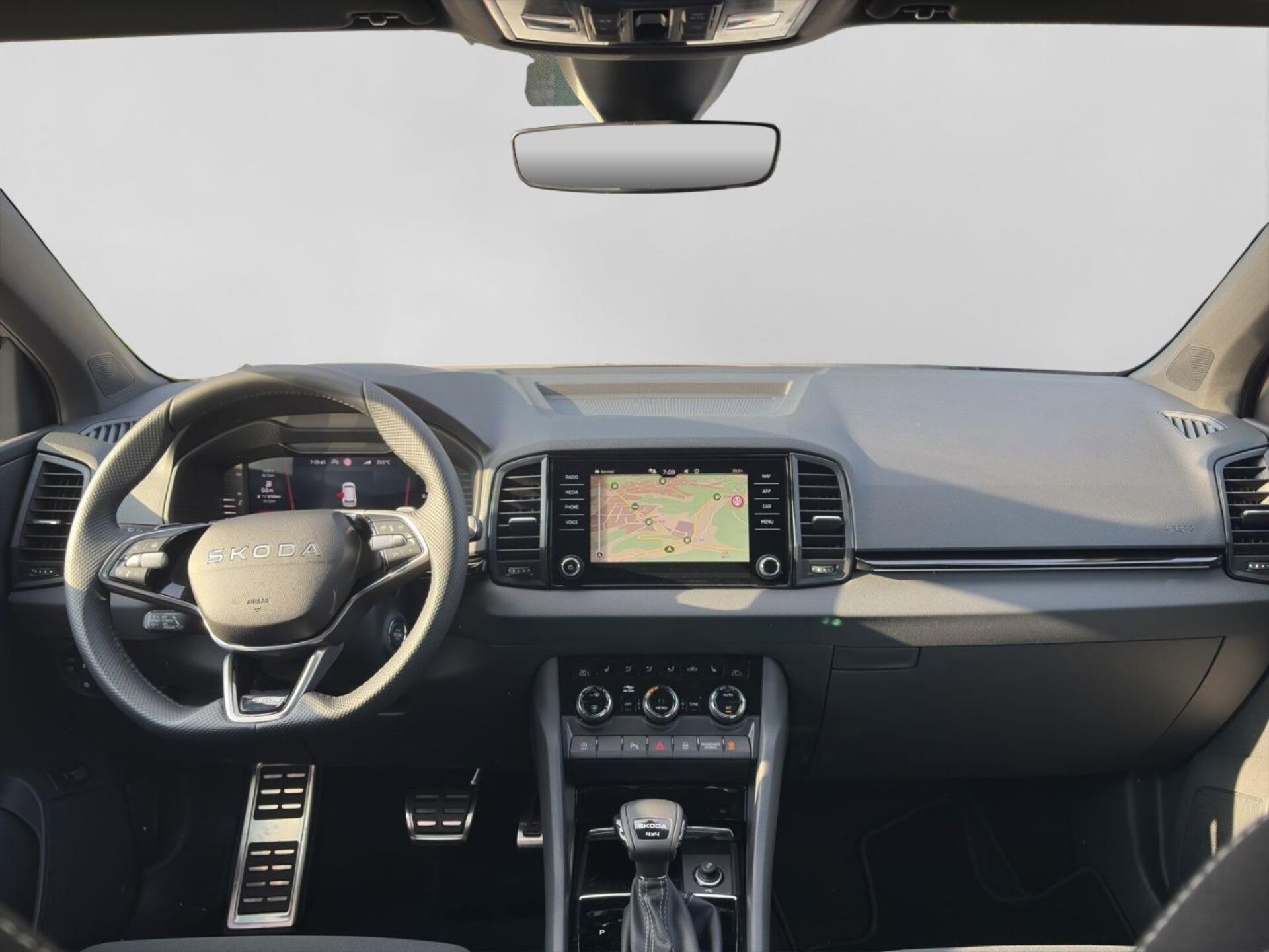 Skoda Karoq Sportline