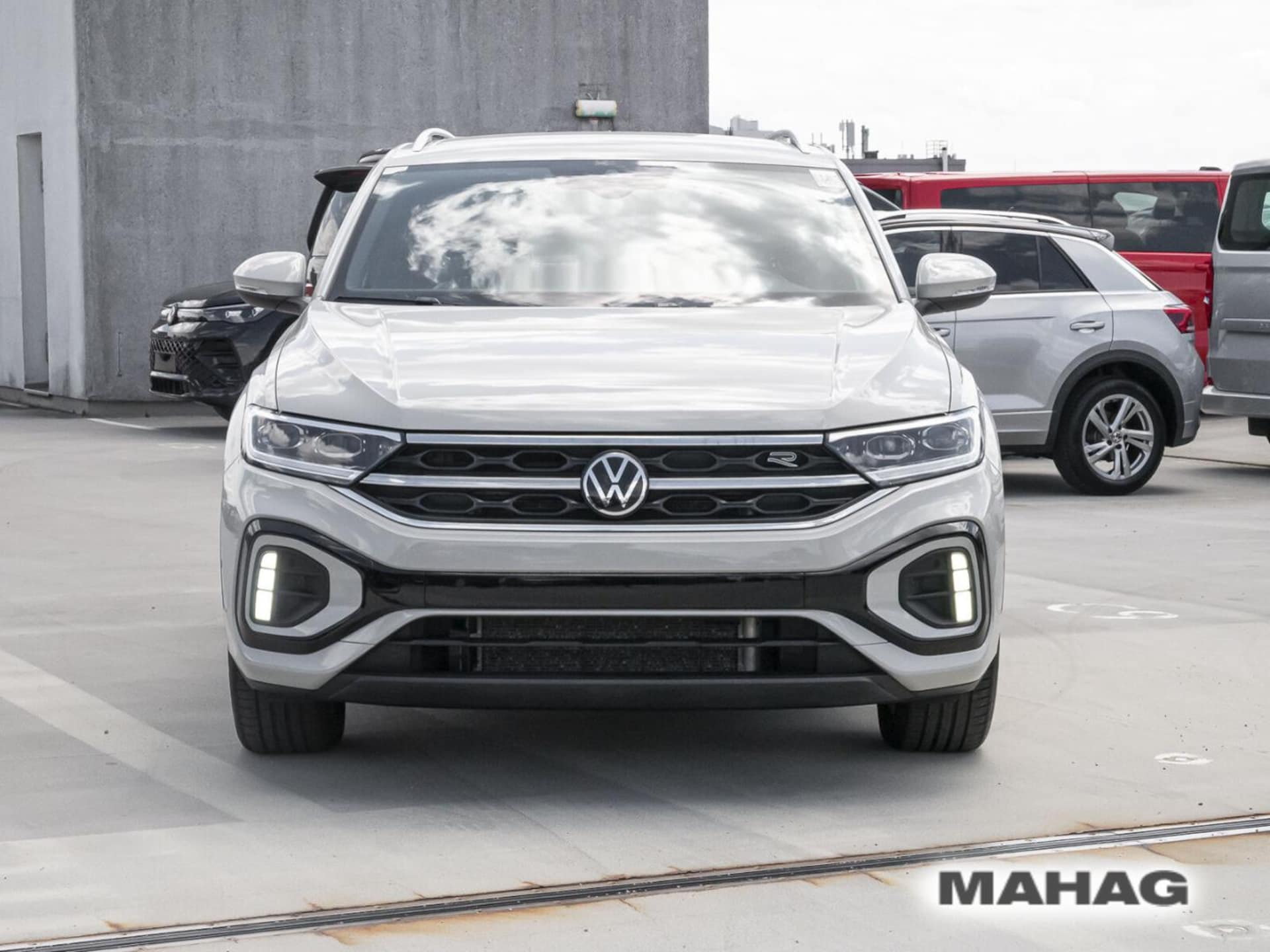 Volkswagen T-Roc R-Line