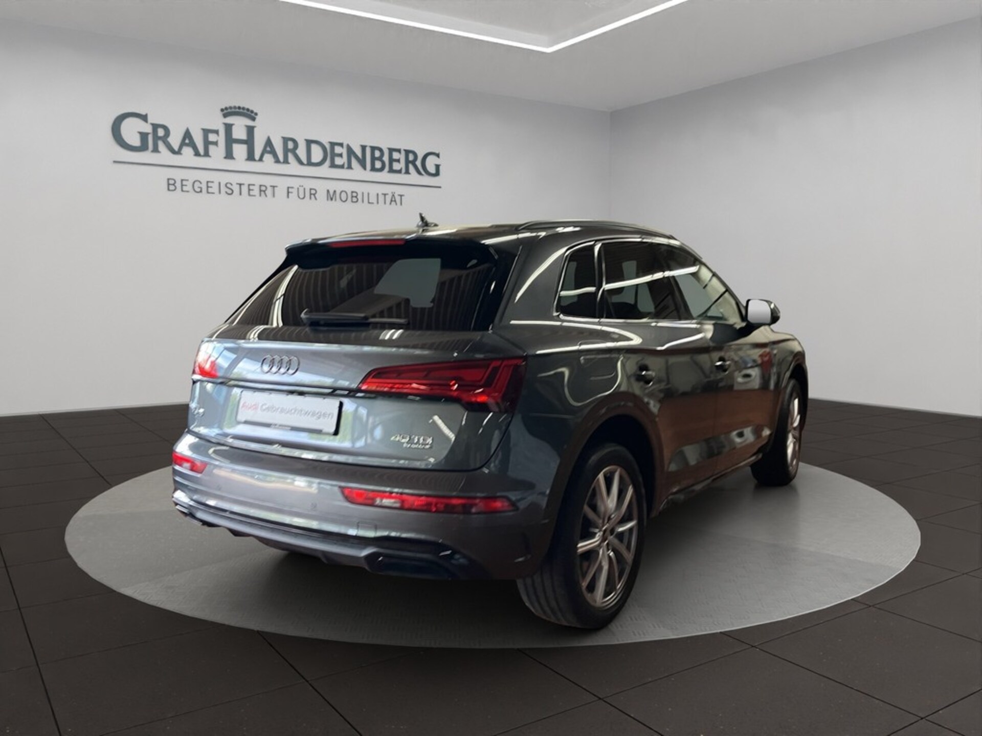 Audi Q5 SUV S line