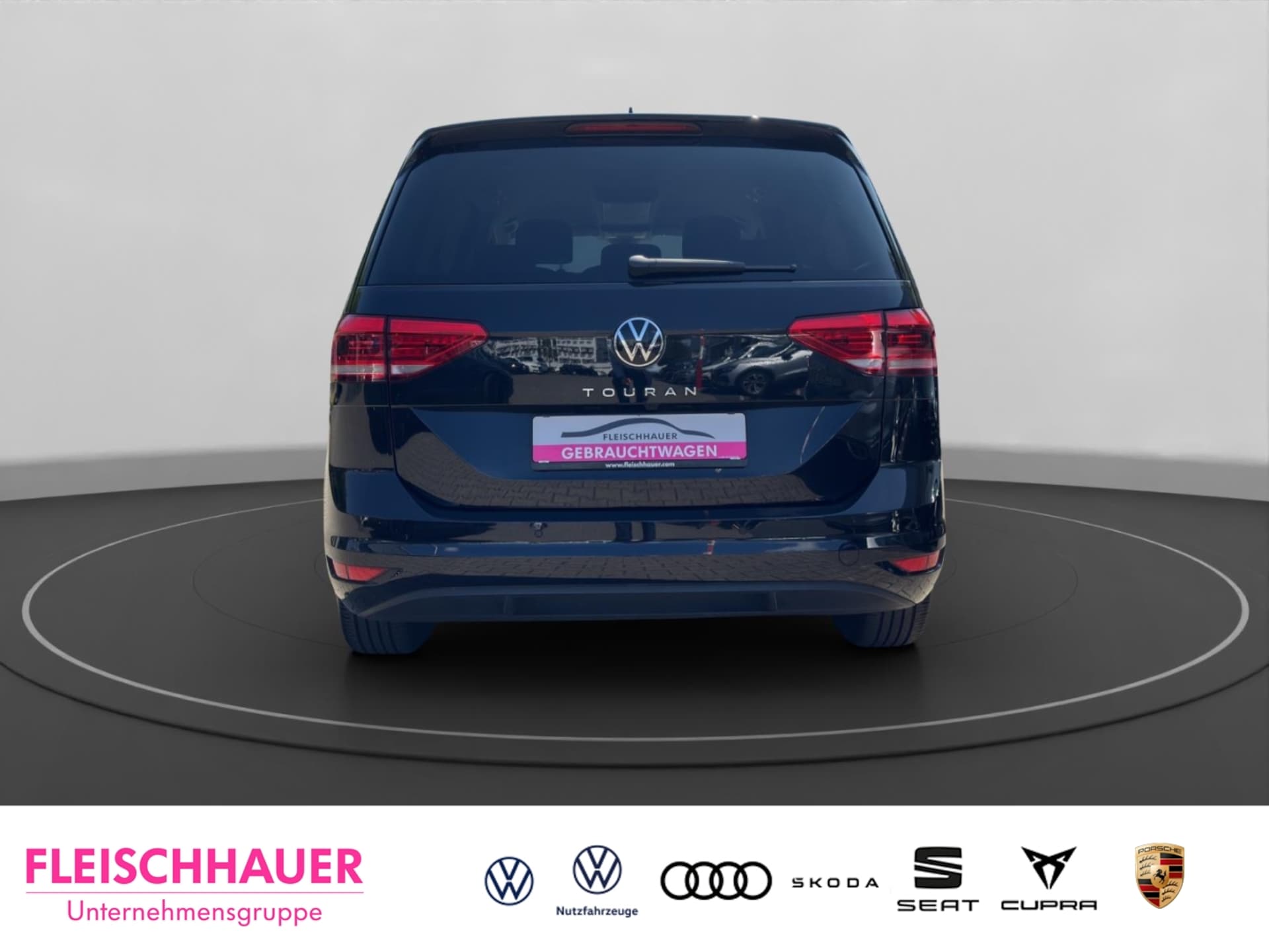 Volkswagen Touran Highline