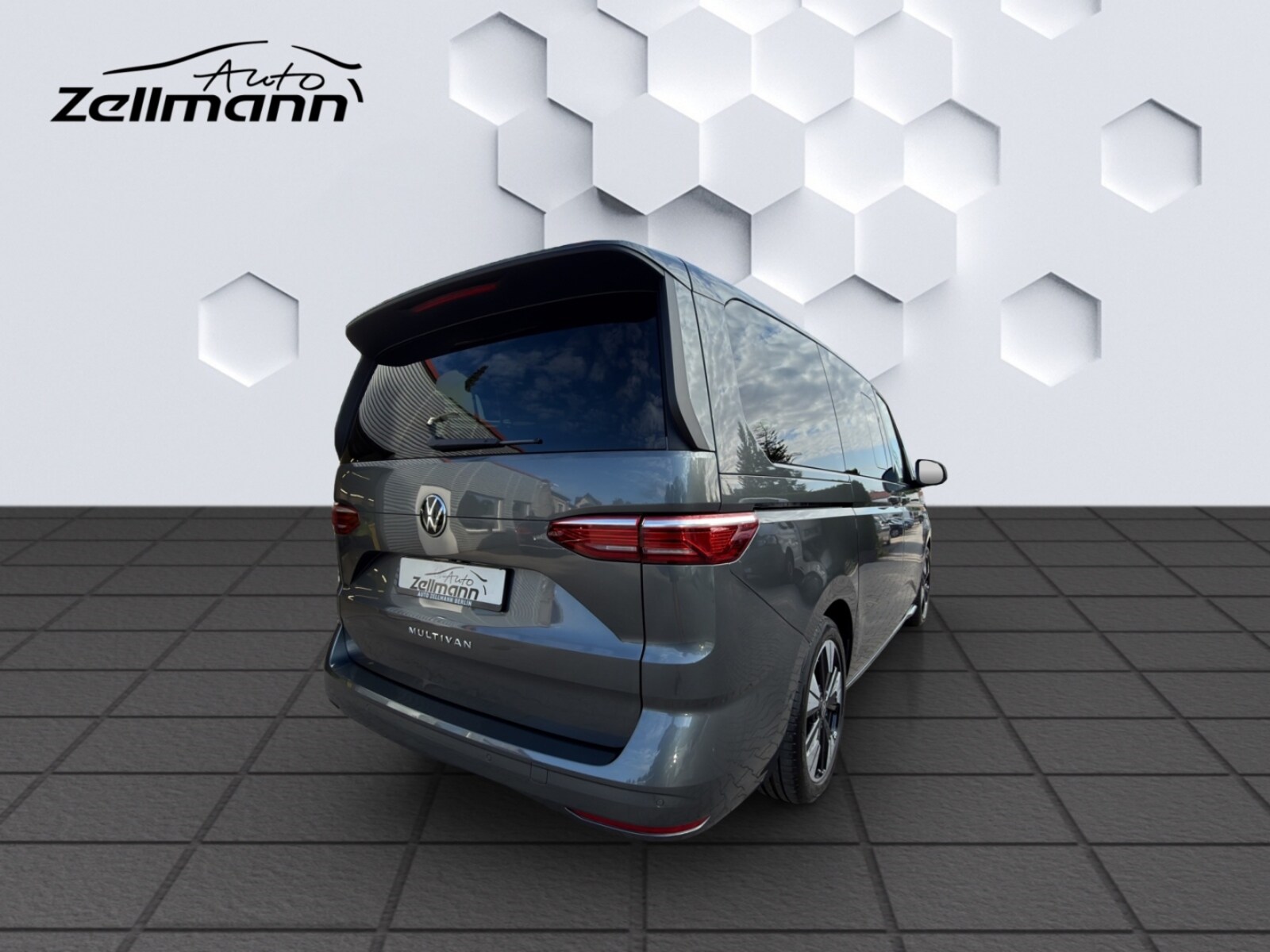 Volkswagen Multivan Langversion – Bild 5