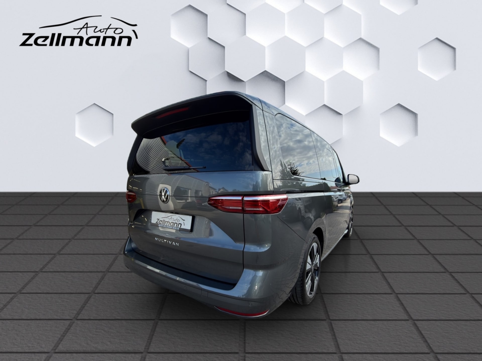 Volkswagen Multivan Langversion Life