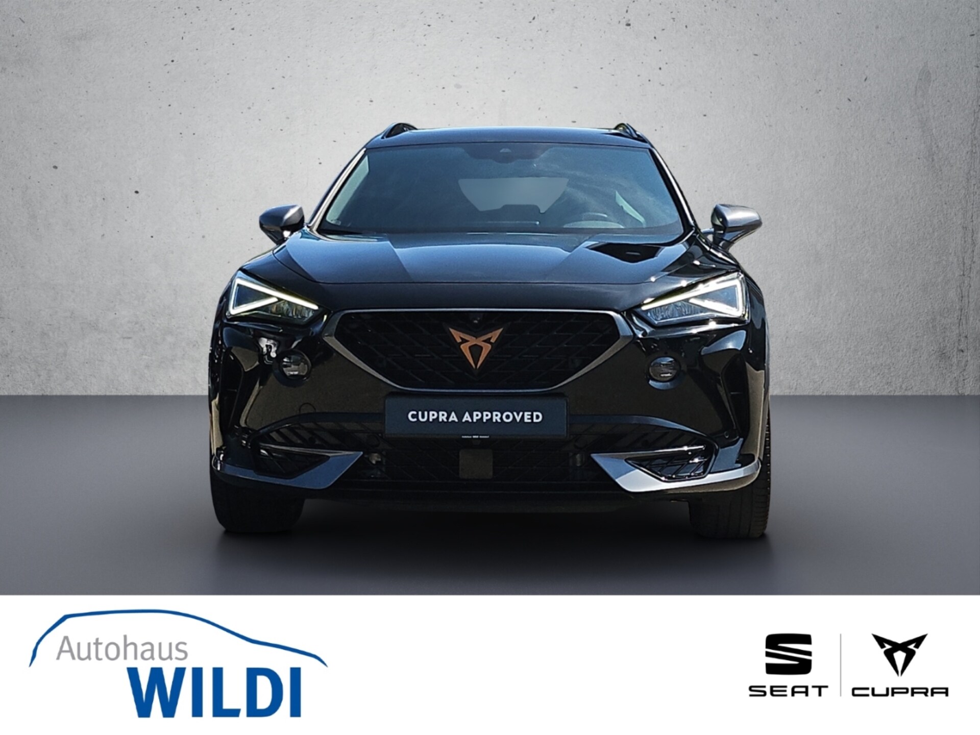 CUPRA Formentor VZ