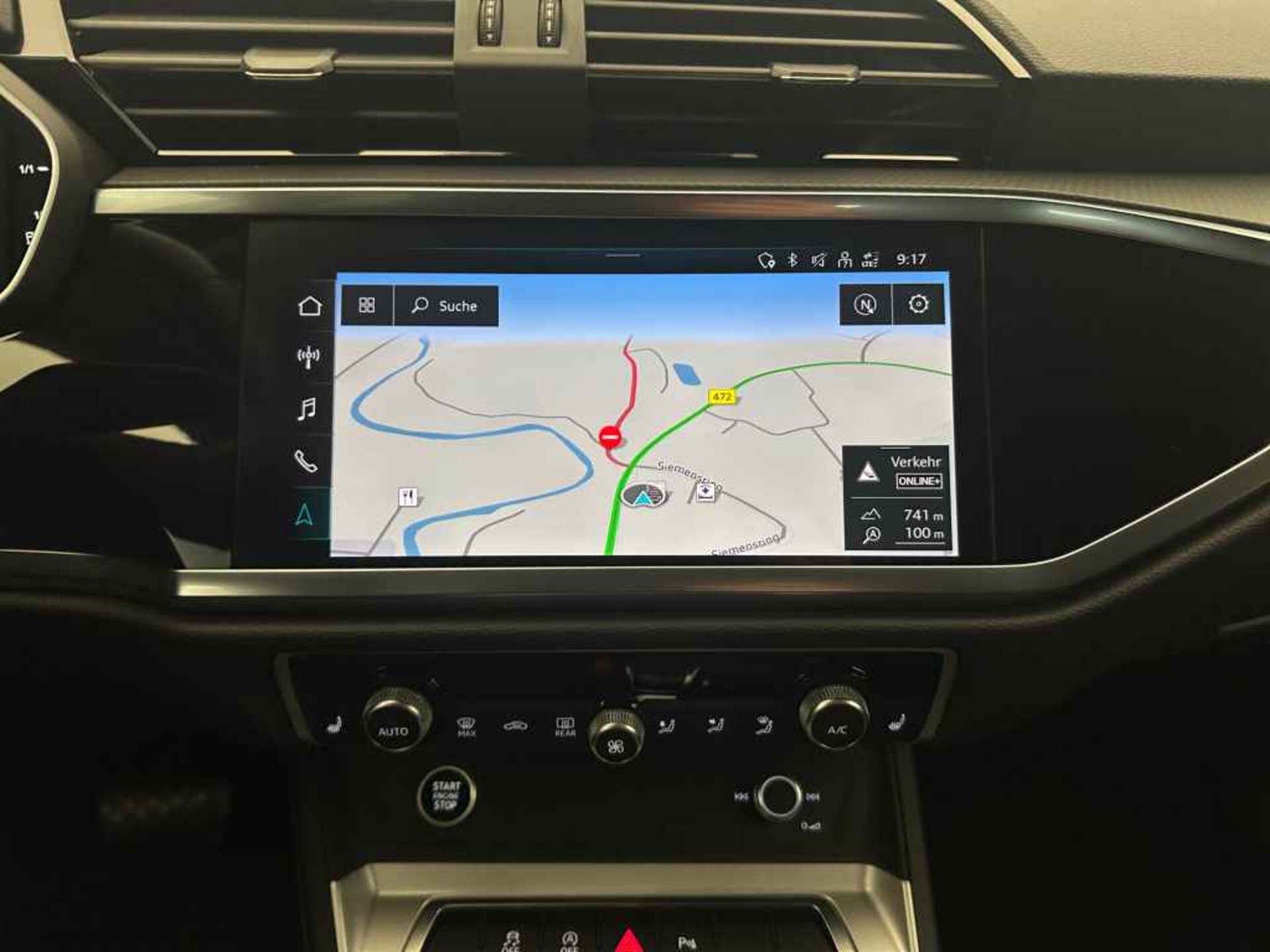 Audi Q3 SUV advanced