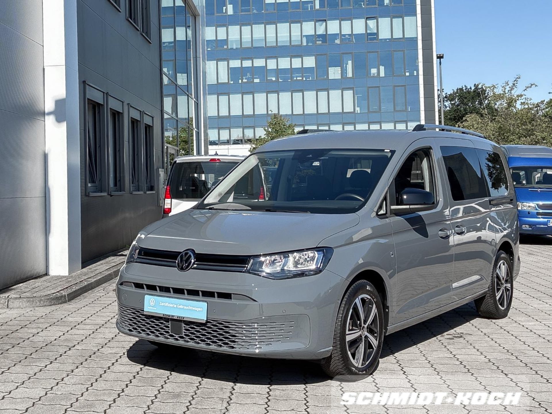 Volkswagen Caddy Maxi Life