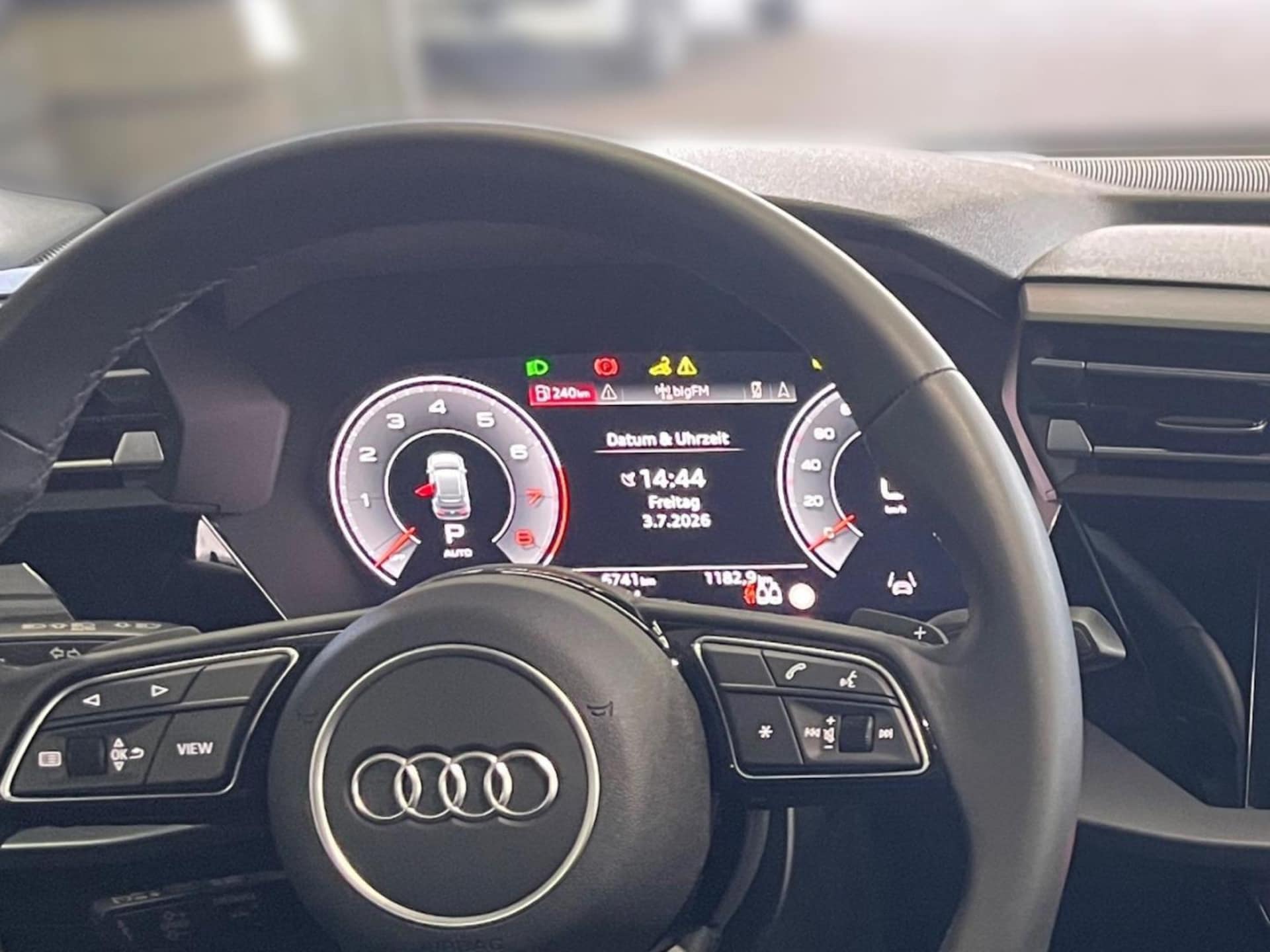 Audi A3 allstreet