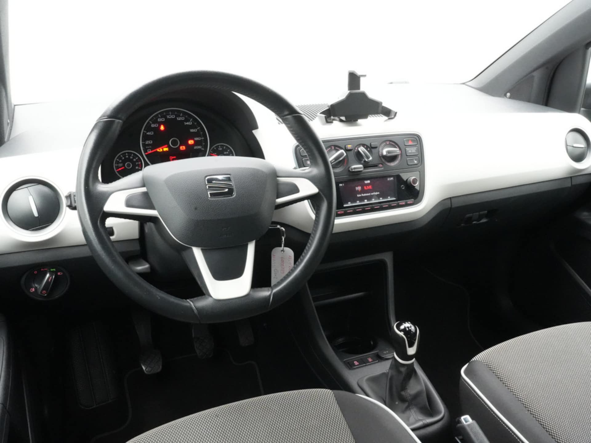 SEAT Mii Chic