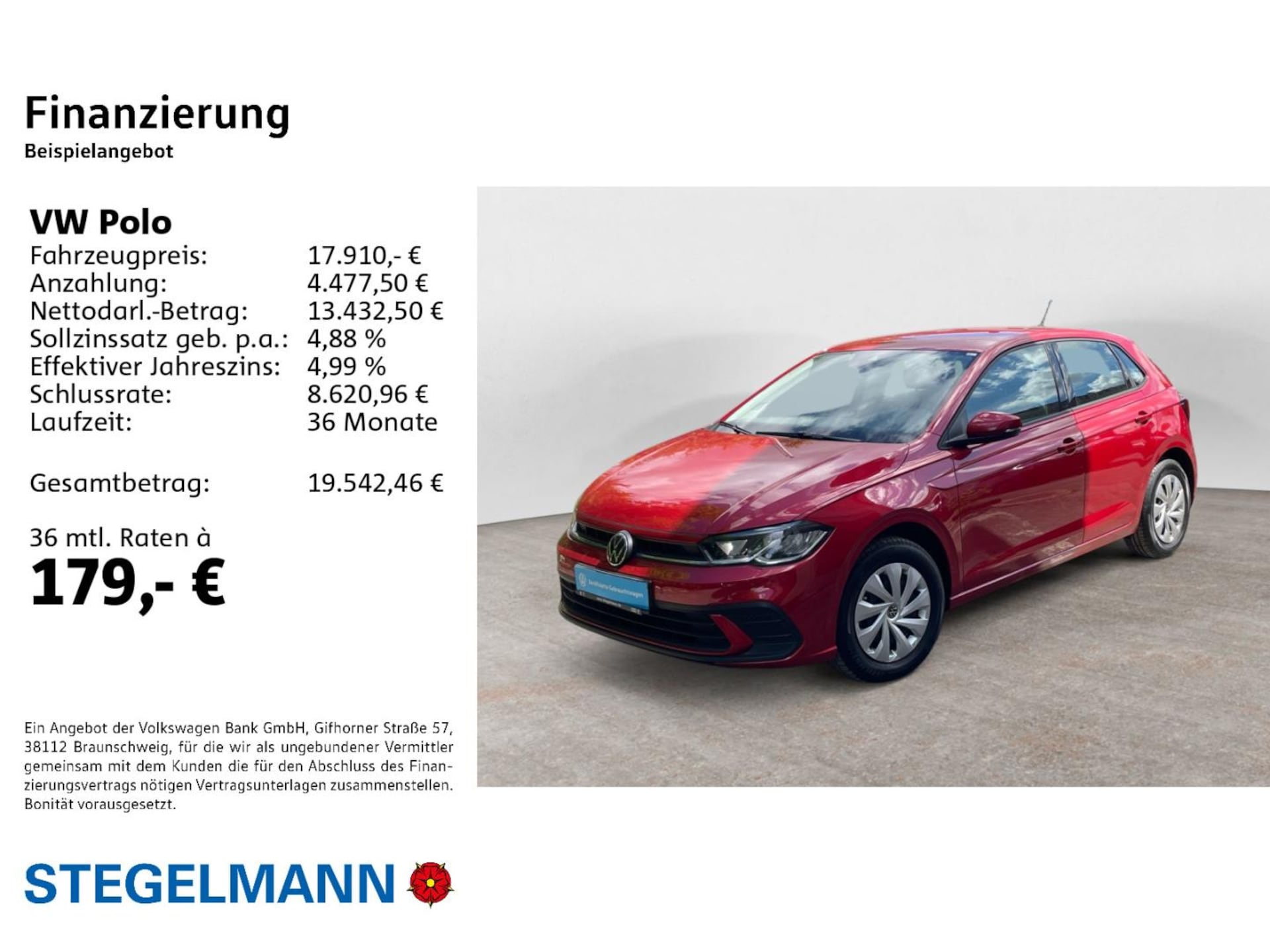 Volkswagen Polo Life