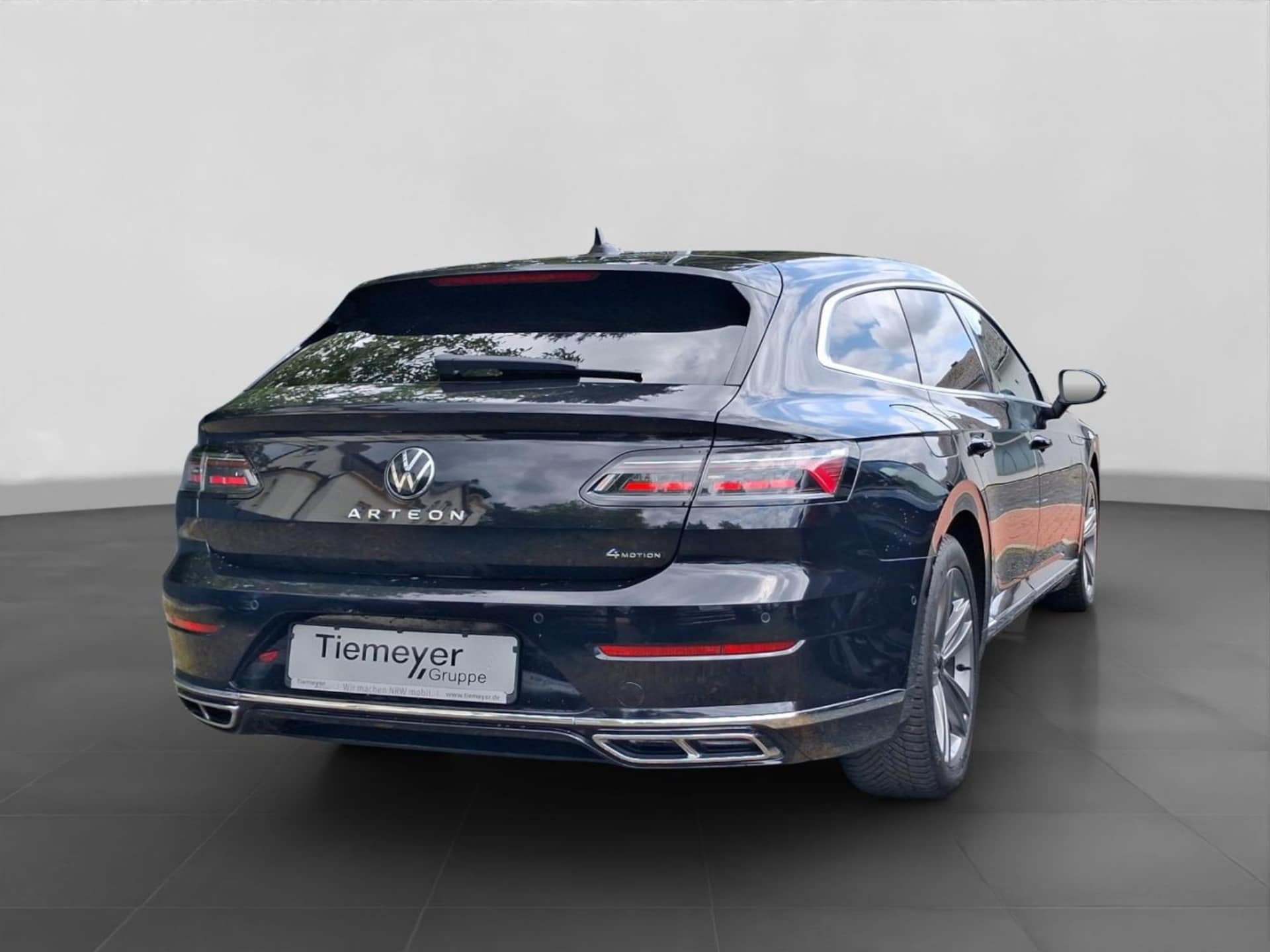 Volkswagen Arteon Shooting Brake R-Line
