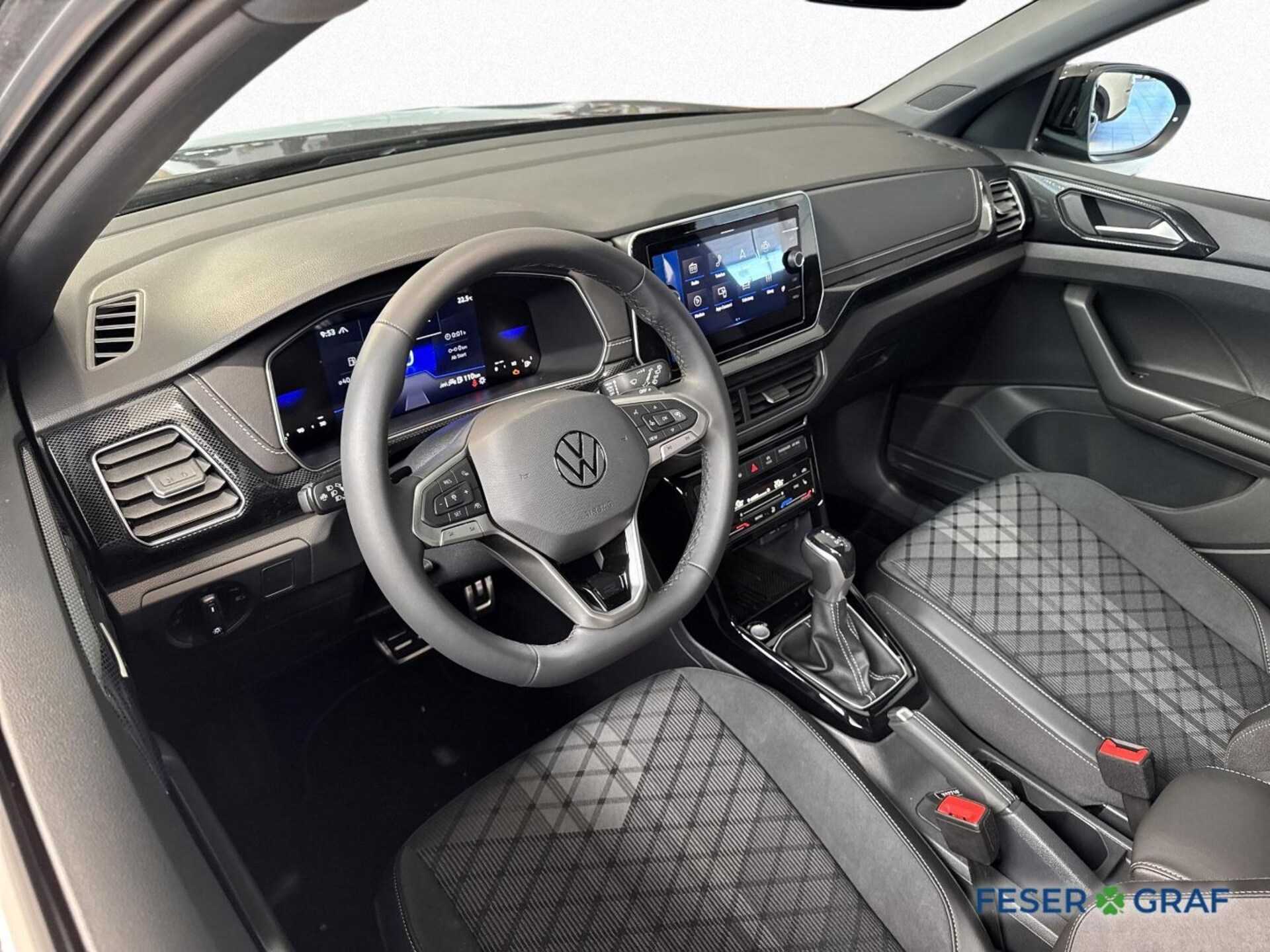 Volkswagen T-Cross R-Line