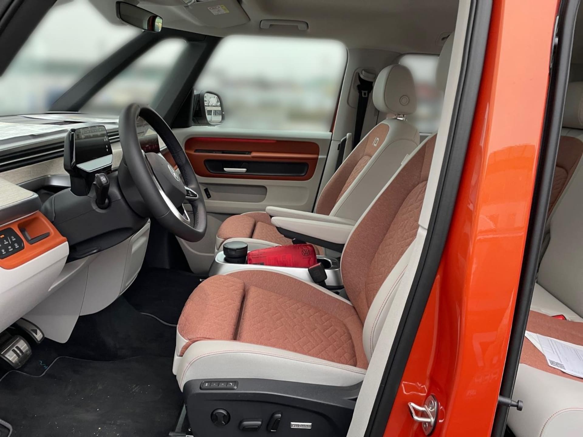Volkswagen ID. Buzz Pro