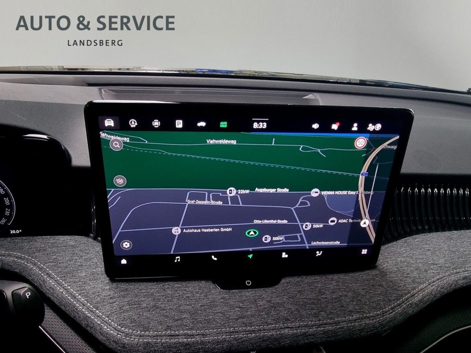 Skoda Superb Combi Selection