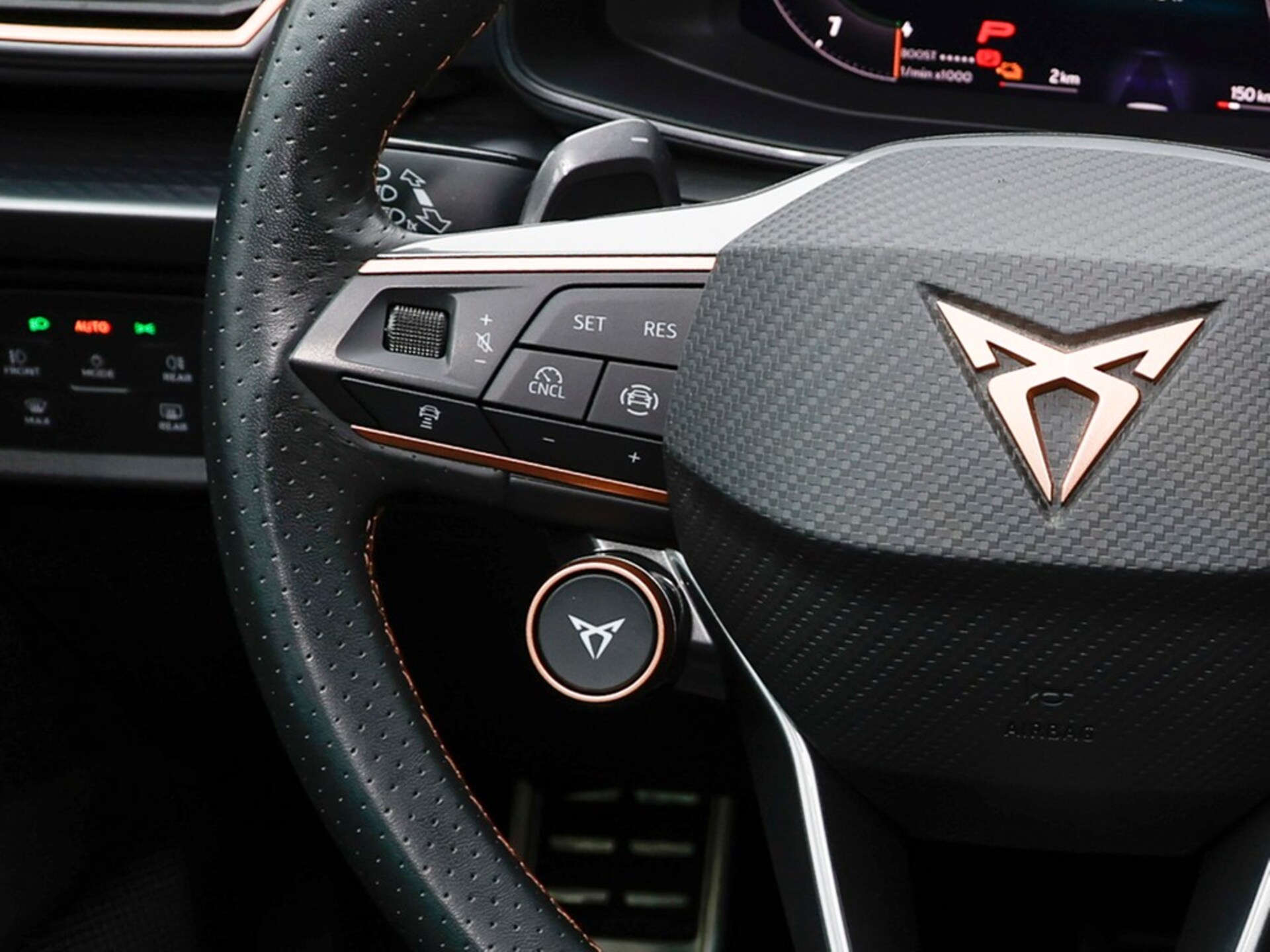 CUPRA Formentor VZ