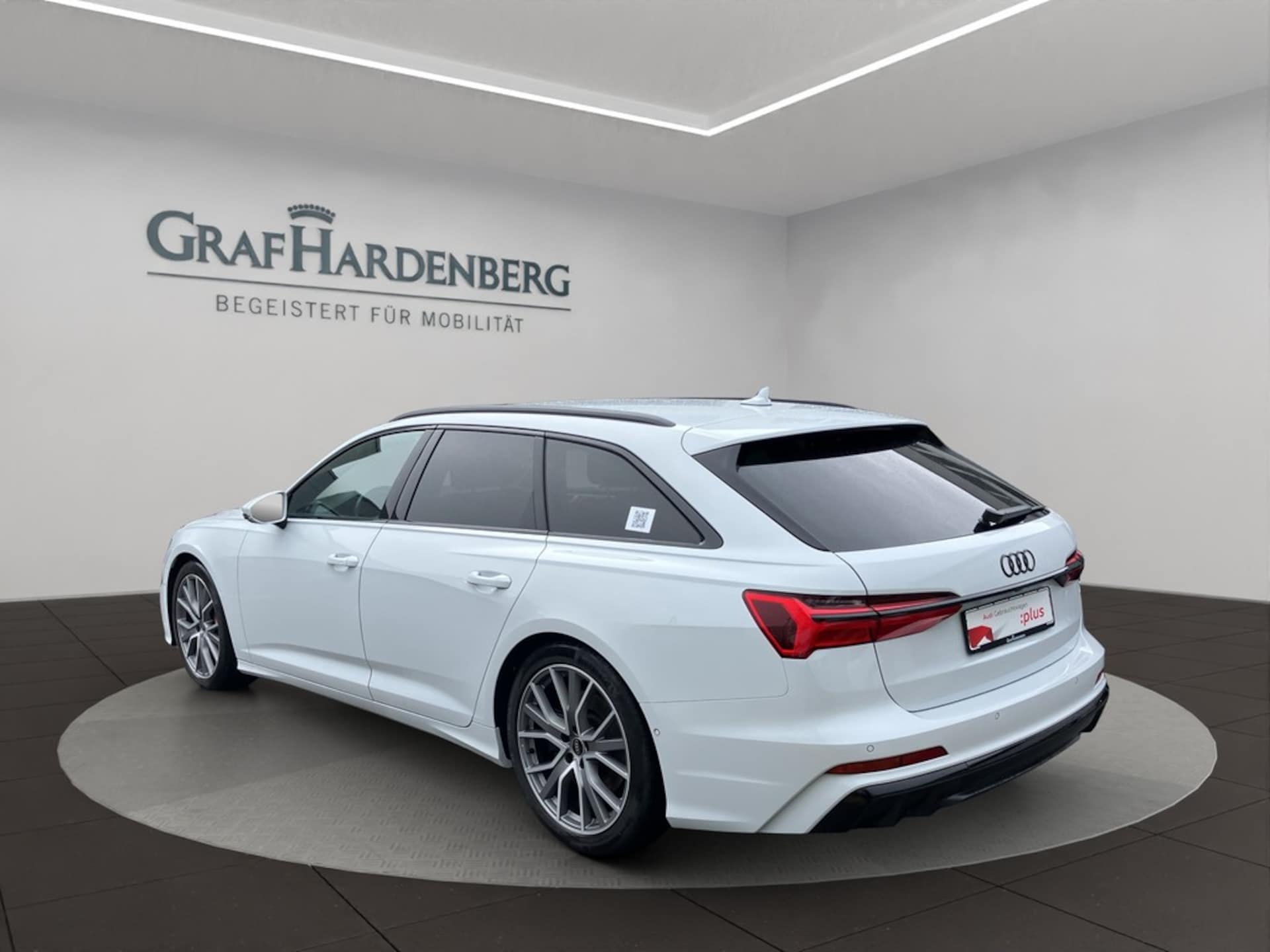 Audi S6 Avant