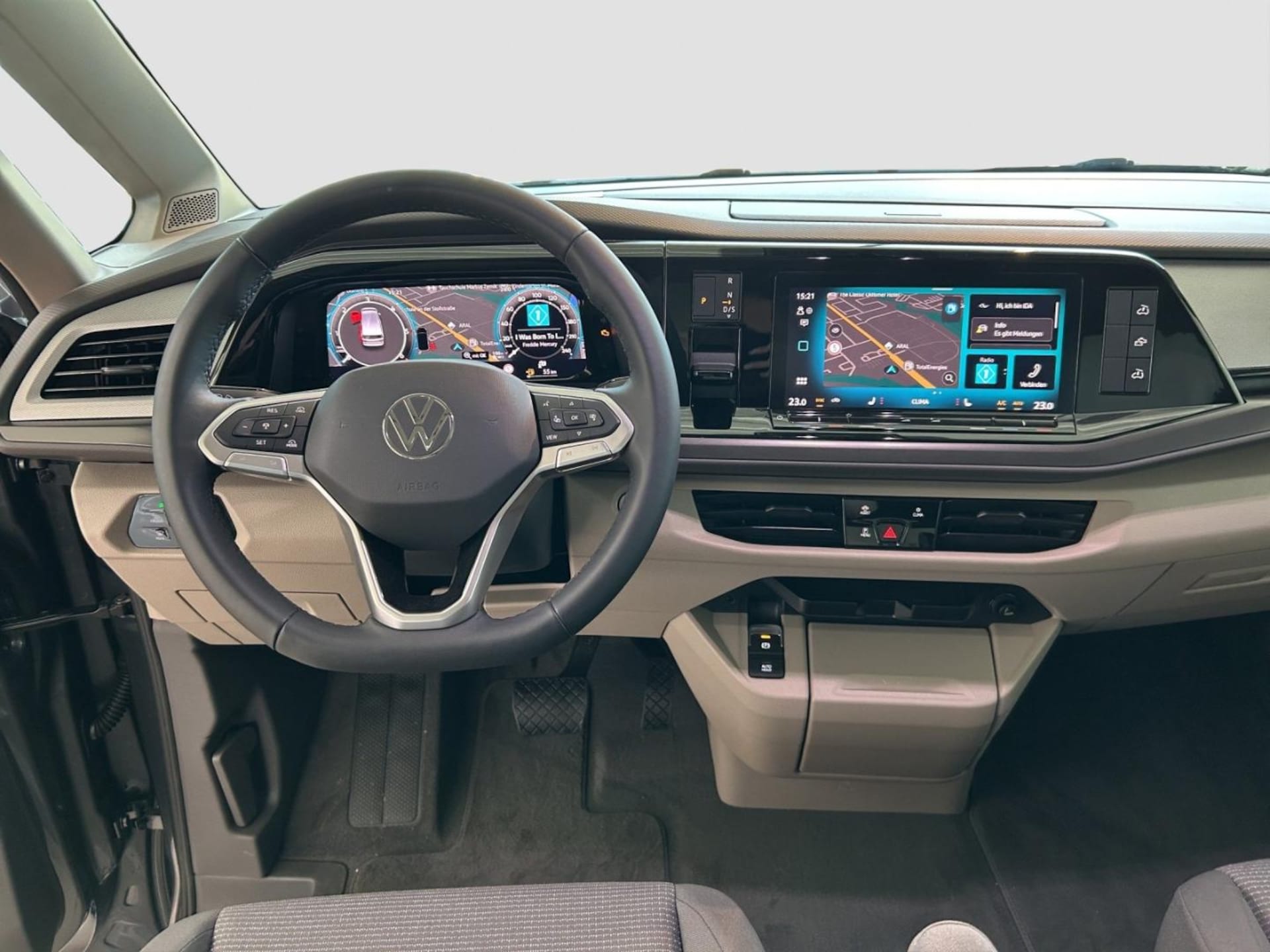Volkswagen California Beach Camper