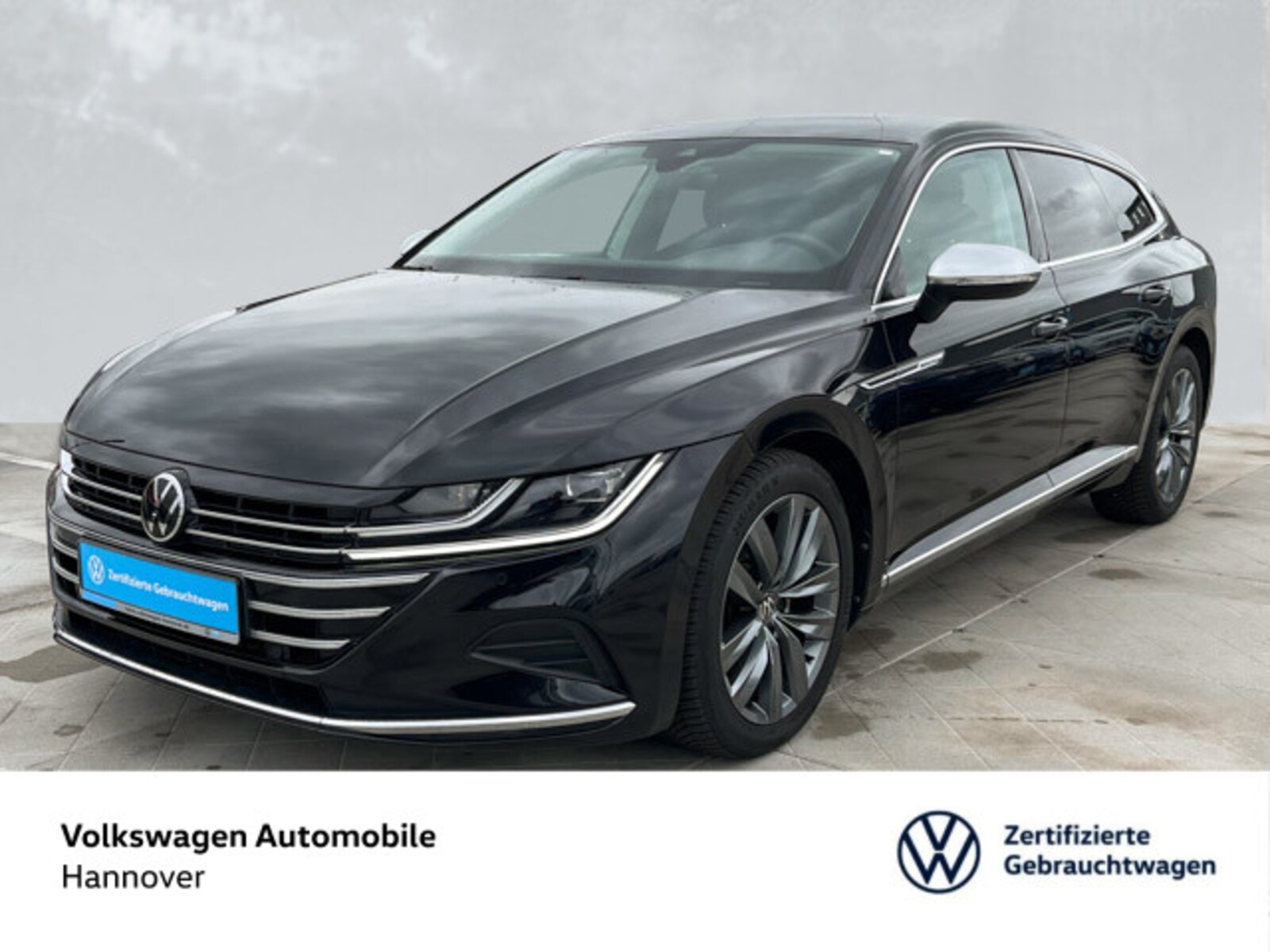 Volkswagen Arteon Shooting Brake