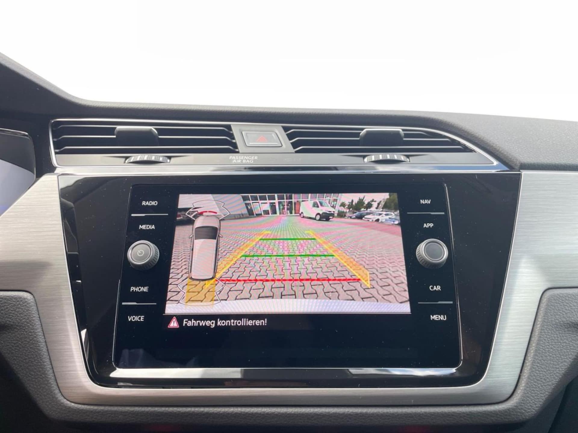 Volkswagen Touran Comfortline