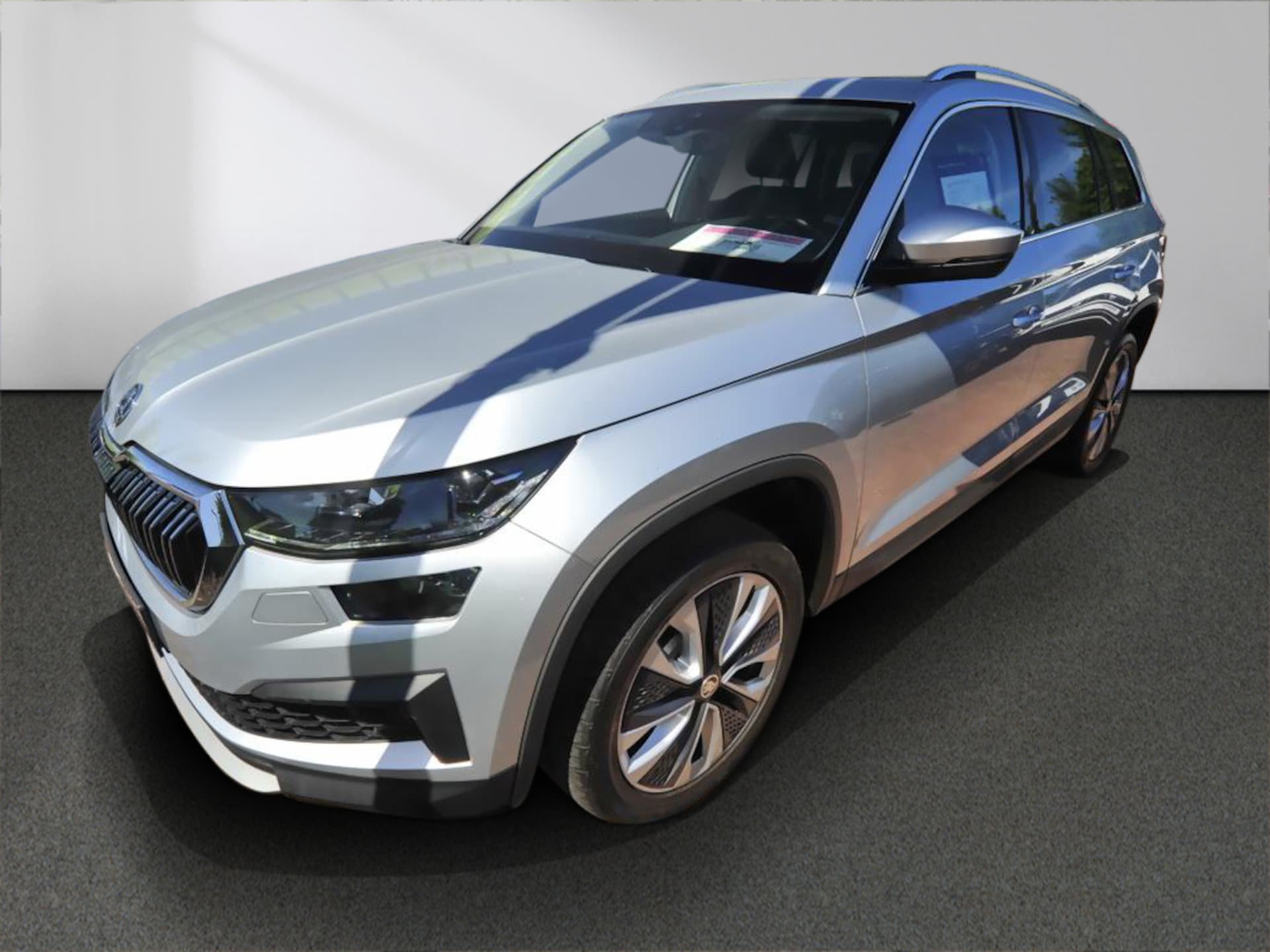 Skoda Kodiaq Style