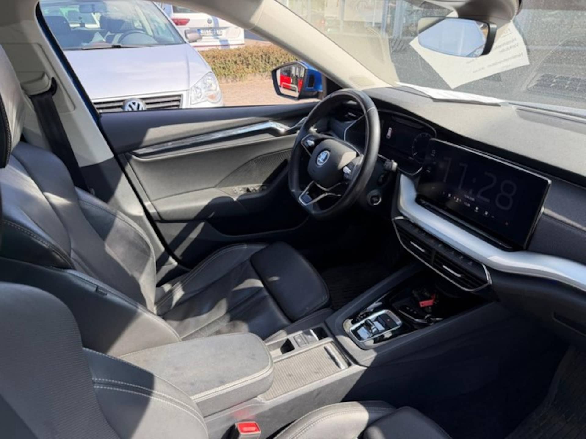 Skoda Octavia Combi Style