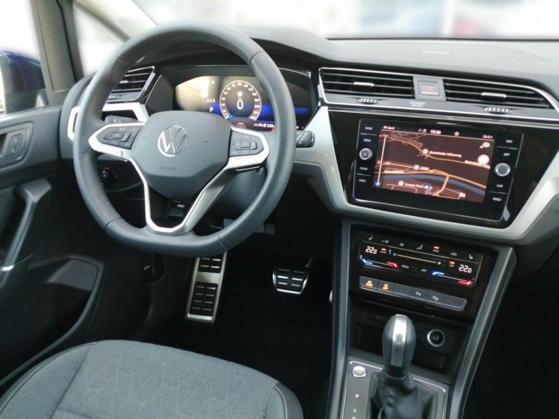 Volkswagen Touran MOVE