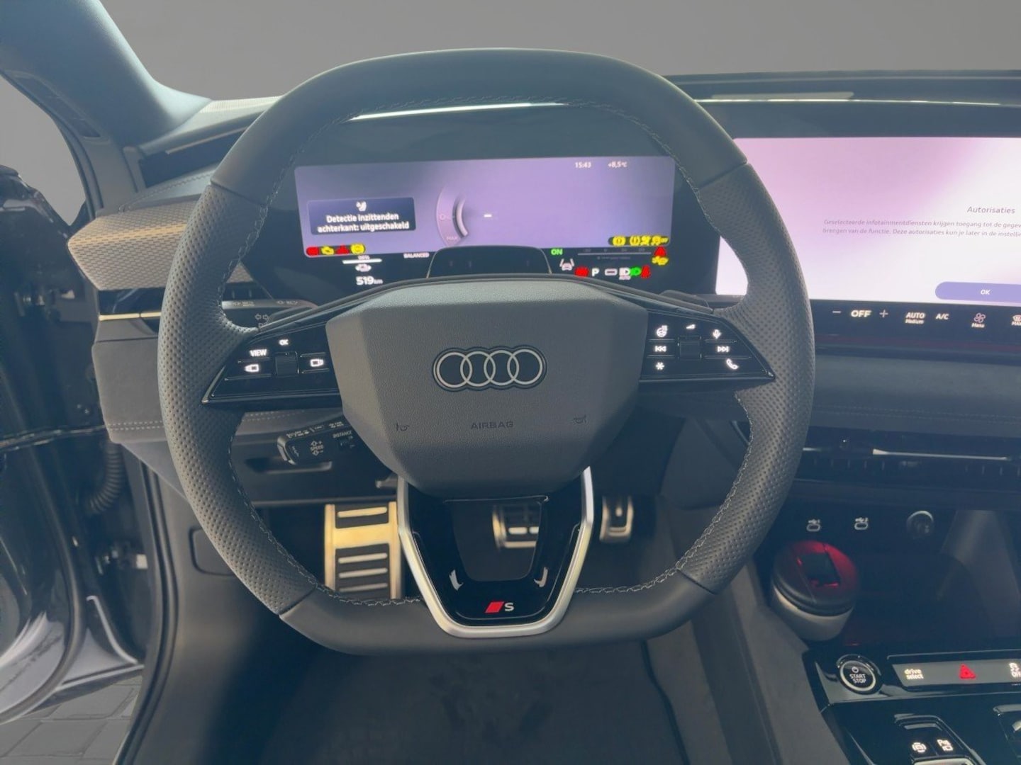Bild über Audi A6 Avant e-tron S line business e-tron quattro 315 kW - für weitere Informationen kontaktieren Sie den Audi Partner