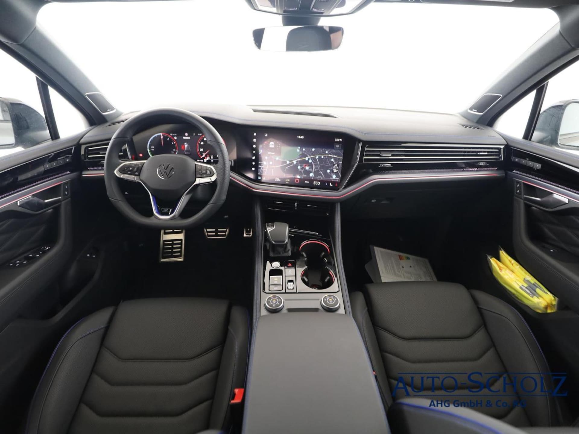 Volkswagen Touareg R