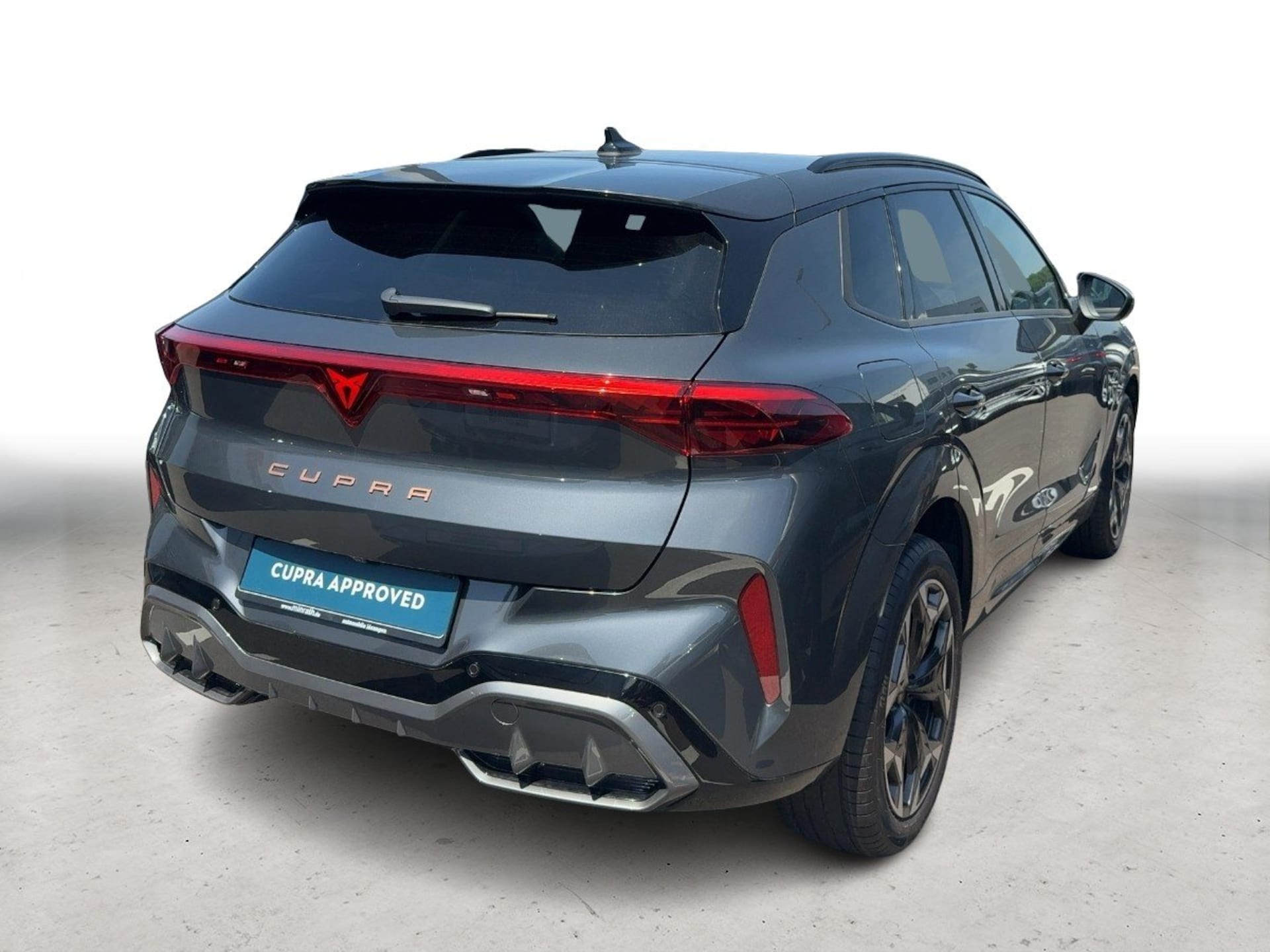 CUPRA Terramar VZ
